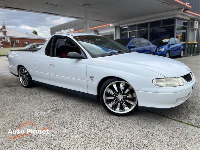 2001 HOLDEN COMMODORE UTILITY VU for sale in South East