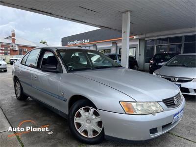 2004 HOLDEN COMMODORE EXECUTIVE 4D SEDAN VYII for sale in South East