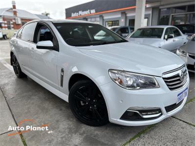 2015 HOLDEN COMMODORE SV6 STORM 4D SEDAN VF MY15 for sale in South East