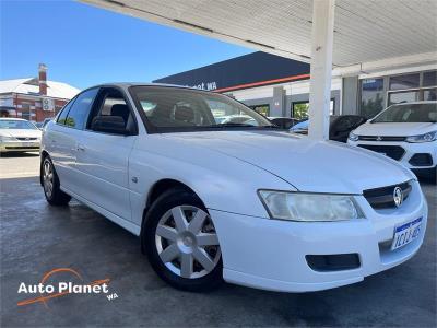 2006 HOLDEN COMMODORE EXECUTIVE 4D SEDAN VZ MY06 for sale in South East