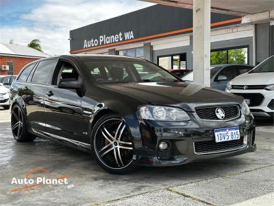 2011 HOLDEN COMMODORE SV6 4D SPORTWAGON VE II for sale in South East