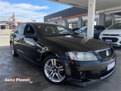 2010 HOLDEN COMMODORE SV6 4D SEDAN VE MY10 for sale in South East