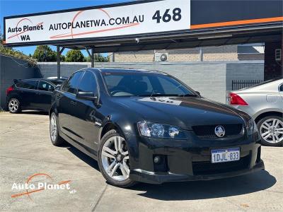 2010 HOLDEN COMMODORE SV6 4D SEDAN VE MY10 for sale in South East