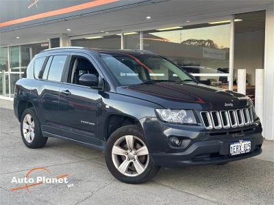 2014 JEEP COMPASS SPORT (4x2) 4D WAGON MK MY14 for sale in South East