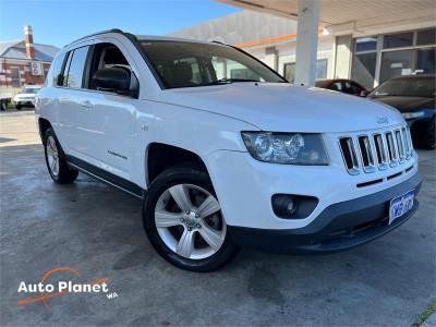 2014 JEEP COMPASS SPORT (4x2) 4D WAGON MK MY14 for sale in South East