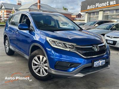 2016 HONDA CR-V VTi (4x2) 4D WAGON 30 SERIES 2 MY17 for sale in South East