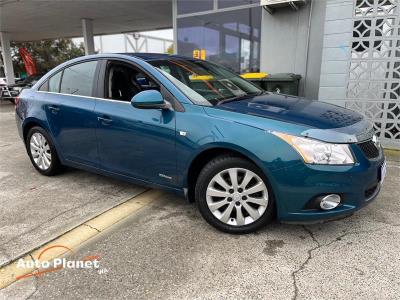 2012 HOLDEN CRUZE CDX 4D SEDAN JH MY12 for sale in South East