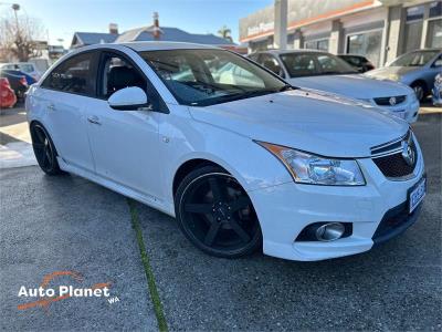 2013 HOLDEN CRUZE SRi V 4D SEDAN JH MY14 for sale in South East