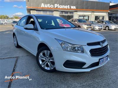 2015 HOLDEN CRUZE EQUIPE 4D SEDAN JH MY15 for sale in South East