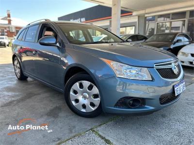 2013 HOLDEN CRUZE CD 4D SPORTWAGON JH MY13 for sale in South East