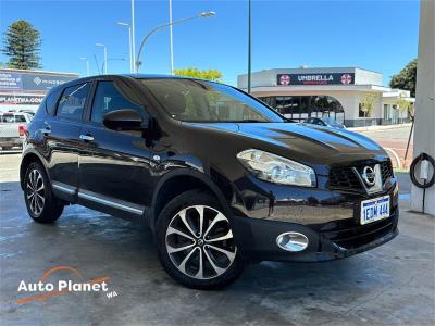 2013 NISSAN DUALIS Ti (4x2) 4D WAGON J10 SERIES 3 for sale in South East