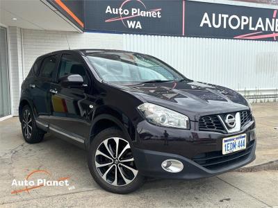 2013 NISSAN DUALIS Ti (4x2) 4D WAGON J10 SERIES 3 for sale in South East