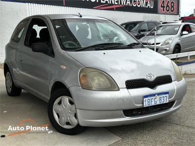 2002 TOYOTA ECHO 3D HATCHBACK NCP10R for sale in South East