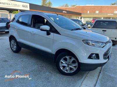 2015 FORD ECOSPORT TITANIUM 1.5 4D WAGON BK for sale in South East