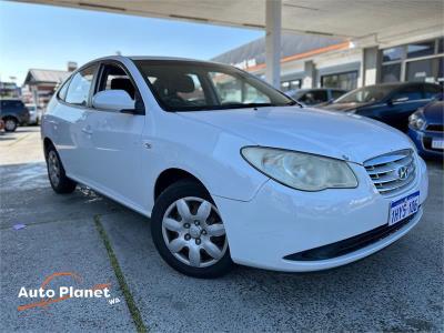 2009 HYUNDAI ELANTRA SX 4D SEDAN HD for sale in South East