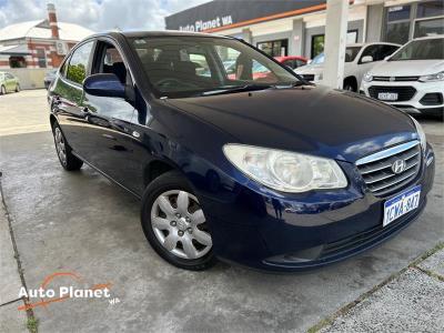 2008 HYUNDAI ELANTRA SX 4D SEDAN HD for sale in South East