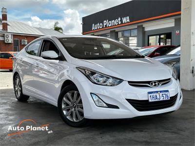 2015 HYUNDAI ELANTRA ACTIVE SPECIAL EDITION 4D SEDAN MD SERIES 2 (MD3) for sale in South East