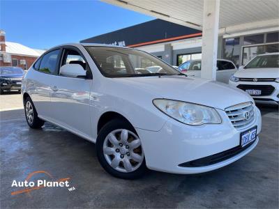 2010 HYUNDAI ELANTRA SX 4D SEDAN HD for sale in South East