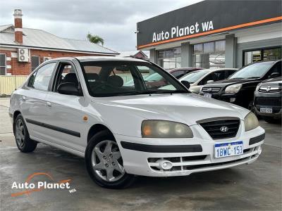 2004 HYUNDAI ELANTRA 2.0 HVT 4D SEDAN XD for sale in South East