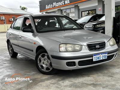 2003 HYUNDAI ELANTRA GL 5D HATCHBACK XD for sale in South East