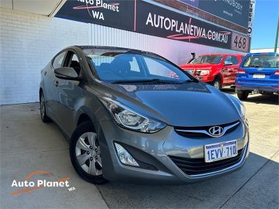 2015 HYUNDAI ELANTRA ACTIVE 4D SEDAN MD SERIES 2 (MD3) for sale in South East