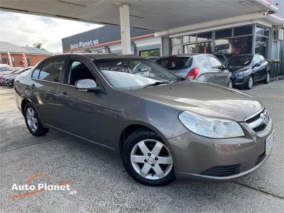 2007 HOLDEN EPICA CDX 4D SEDAN EP for sale in South East