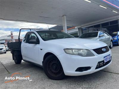 2009 FORD FALCON (LPG) C/CHAS FG for sale in South East