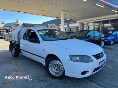 2007 FORD FALCON XL C/CHAS BF MKII for sale in South East