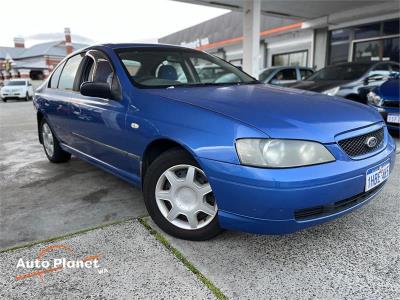 2003 FORD FALCON XT (LPG) 4D SEDAN BA for sale in South East