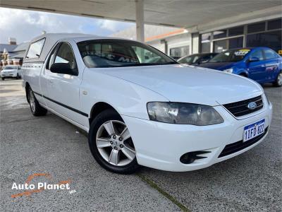 2007 FORD FALCON XL UTILITY BF MKII for sale in South East