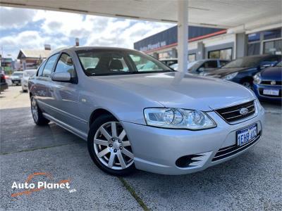 2006 FORD FALCON FUTURA 4D SEDAN BF for sale in South East