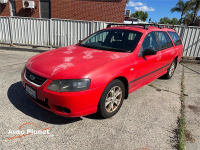 2009 FORD FALCON XT (LPG) 4D WAGON BF MKIII for sale in South East