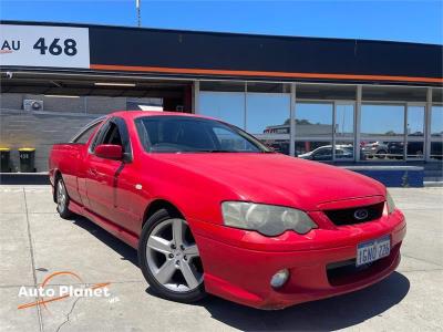 2003 FORD FALCON XR6 UTILITY BA for sale in South East