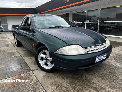 2000 FORD FALCON XLS UTILITY AU for sale in South East