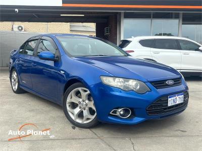 2011 FORD FALCON XR6 4D SEDAN FG UPGRADE for sale in South East