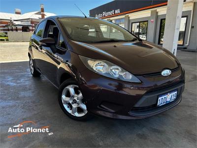 2009 FORD FIESTA LX 5D HATCHBACK WS for sale in South East