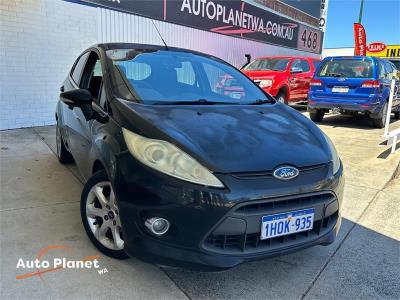 2009 FORD FIESTA ZETEC 5D HATCHBACK WS for sale in South East