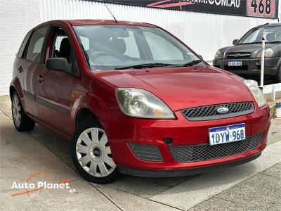 2007 FORD FIESTA LX 5D HATCHBACK WQ for sale in South East