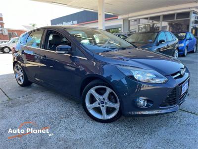 2011 FORD FOCUS TITANIUM 5D HATCHBACK LW for sale in South East