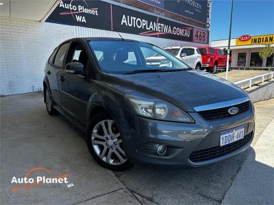 2009 FORD FOCUS ZETEC 5D HATCHBACK LT 08 UPGRADE for sale in South East