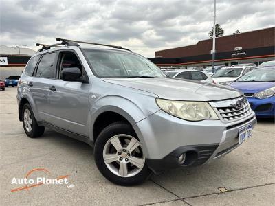 2012 SUBARU FORESTER X 4D WAGON MY12 for sale in South East