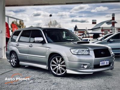 2005 SUBARU FORESTER XT 4D WAGON MY06 for sale in South East