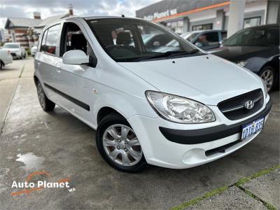 2010 HYUNDAI GETZ SX 5D HATCHBACK TB MY09 for sale in South East