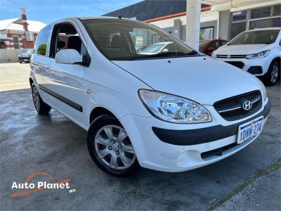 2011 HYUNDAI GETZ SX 3D HATCHBACK TB MY09 for sale in South East