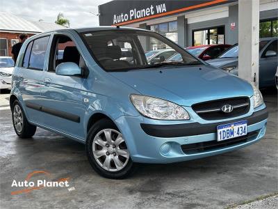 2009 HYUNDAI GETZ S 5D HATCHBACK TB MY09 for sale in South East