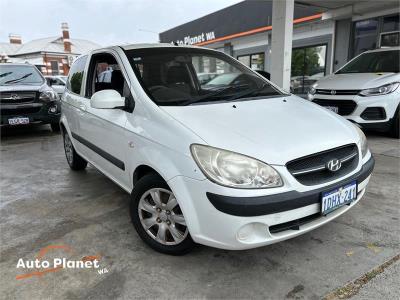 2010 HYUNDAI GETZ S 3D HATCHBACK TB MY09 for sale in South East