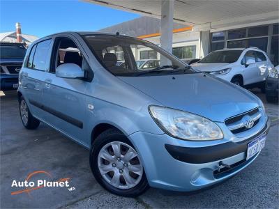 2007 HYUNDAI GETZ 1.4 3D HATCHBACK TB UPGRADE for sale in South East