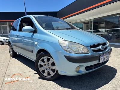 2006 HYUNDAI GETZ 1.4 3D HATCHBACK TB UPGRADE for sale in South East