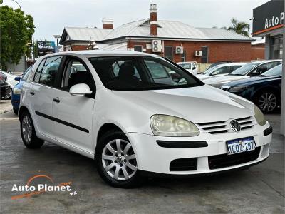 2007 VOLKSWAGEN GOLF 2.0 TDI COMFORTLINE 5D HATCHBACK 1K for sale in South East