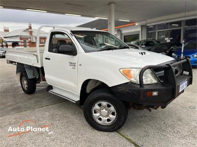 2008 TOYOTA HILUX SR (4x4) C/CHAS KUN26R 07 UPGRADE for sale in South East